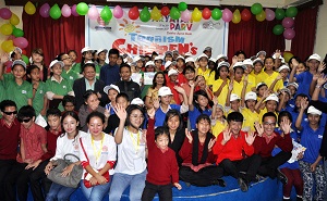 The First Lady of the State Smti. Neelam Mishra celebrate �Tourism Children's Festival� with Children�s at State Science centre, IG park Itanagar on 22nd October�2017. 